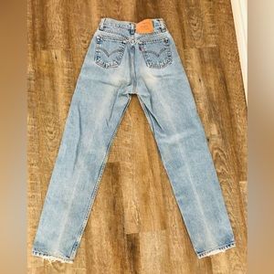 Vintage Levi’s